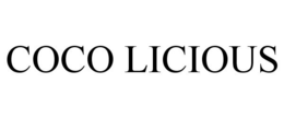 COCO LICIOUS trademark
