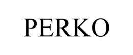 PERKO trademark