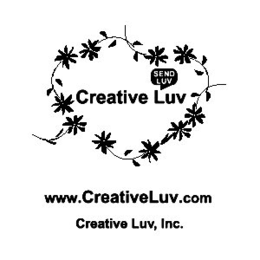 CREATIVE LUV SEND LUV WWW.CREATIVELUV.COM CREATIVE LUV, INC. trademark
