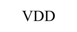 VDD trademark