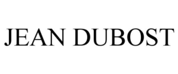 JEAN DUBOST trademark