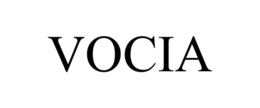 VOCIA trademark