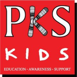 PKS KIDS EDUCATION · AWARENESS · SUPPORT trademark