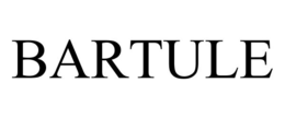 BARTULE trademark