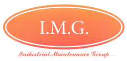 I.M.G. INDUSTRIAL MAINTENANCE GROUP trademark