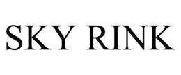 SKY RINK trademark