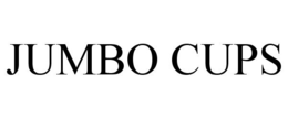 JUMBO CUPS trademark