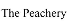 THE PEACHERY trademark