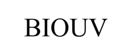BIOUV trademark