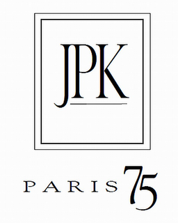 JPK PARIS 75 trademark