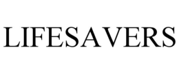LIFESAVERS trademark