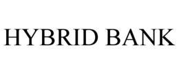 HYBRID BANK trademark