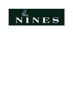 THE NINES trademark