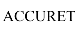 ACCURET trademark