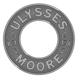 ULYSSES MOORE trademark