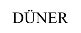 DÜNER trademark