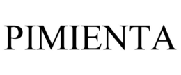 PIMIENTA trademark