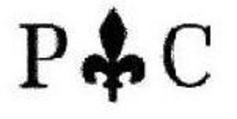 P C trademark