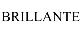 BRILLANTE trademark