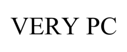 VERY PC trademark