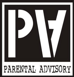 PA PARENTAL ADVISORY trademark