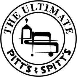THE ULTIMATE PITT'S & SPITT'S P N S trademark