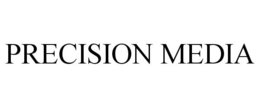 PRECISION MEDIA trademark