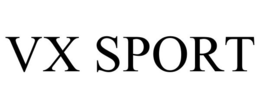 VX SPORT trademark