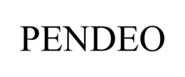 PENDEO trademark