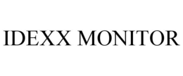 IDEXX MONITOR trademark