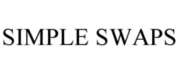 SIMPLE SWAPS trademark