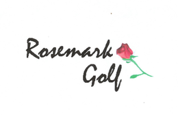 ROSEMARK GOLF trademark