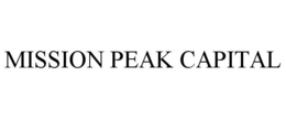 MISSION PEAK CAPITAL trademark
