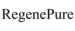 REGENEPURE trademark