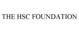THE HSC FOUNDATION trademark