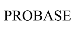 PROBASE trademark