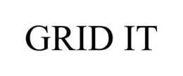 GRID IT trademark