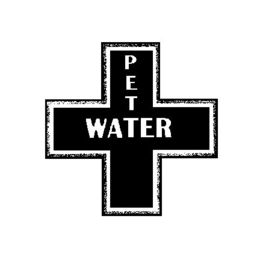 PET WATER trademark