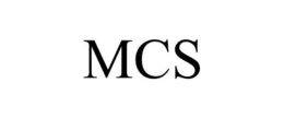 MCS trademark