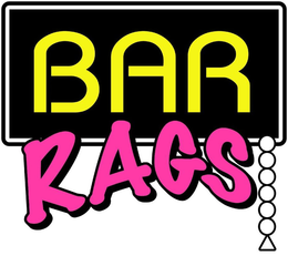 BAR RAGS trademark