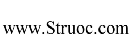WWW.STRUOC.COM trademark