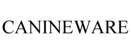 CANINEWARE trademark