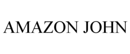AMAZON JOHN trademark