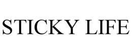 STICKY LIFE trademark