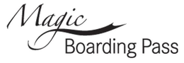 MAGIC BOARDING PASS trademark