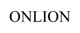ONLION trademark