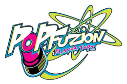 POPFUZION FLAVOR TOPZ trademark