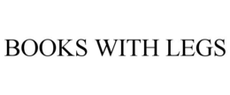 BOOKS WITH LEGS trademark