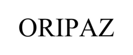 ORIPAZ trademark