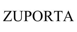 ZUPORTA trademark